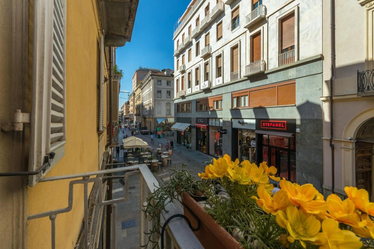Appartamento Casa Giolitti A Due Passi Da Piazza San Carlo By Wonderful Italy